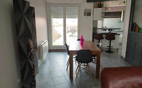 Appartement 2 Chambres Spacieuses Avec Terrasse
