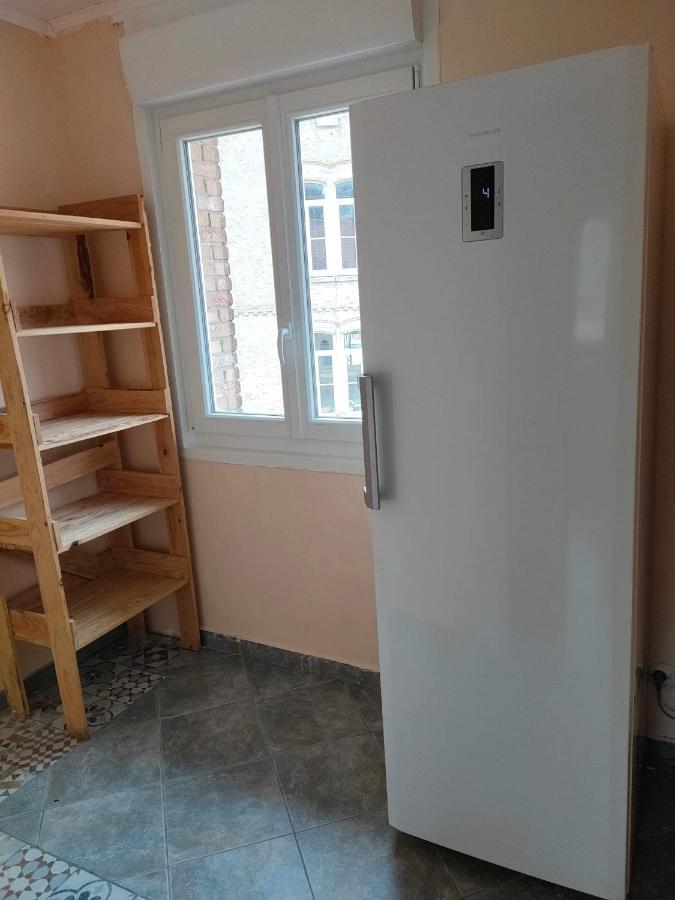Appartement 2 Chambres Spacieuses Avec Terrasse Brouckerque Exterior photo